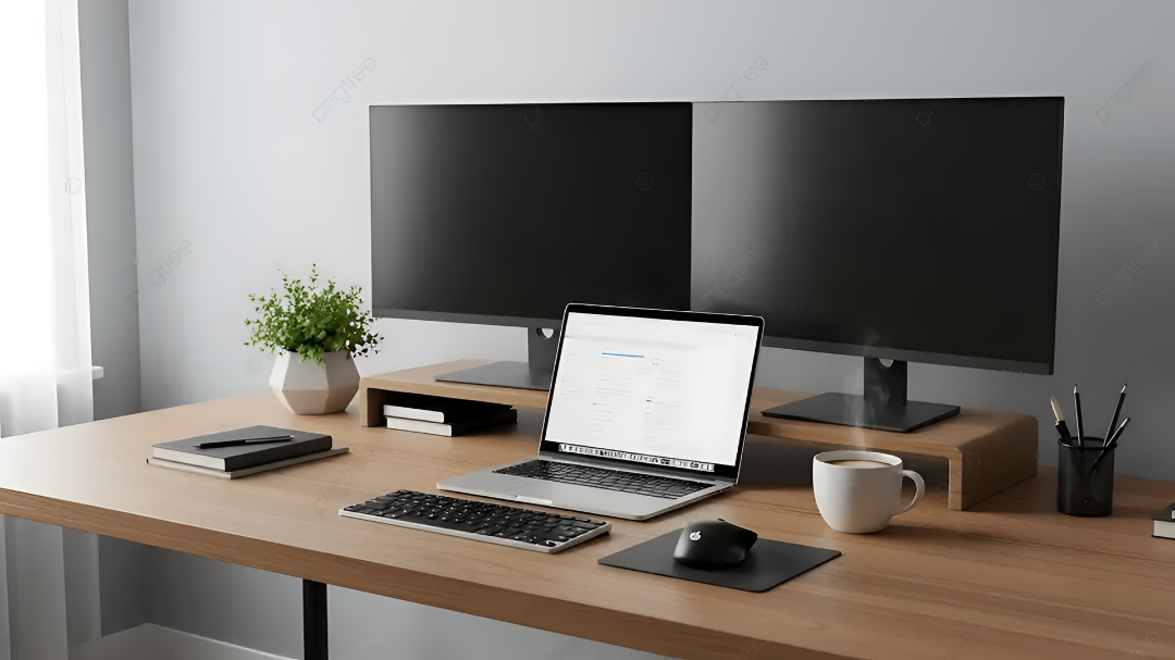 Upgrade Your Workspace with Modern Tech
